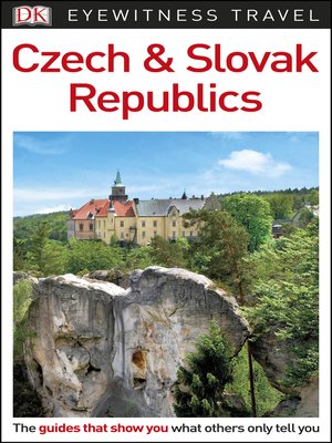 cover image of Czech and Slovak Republics